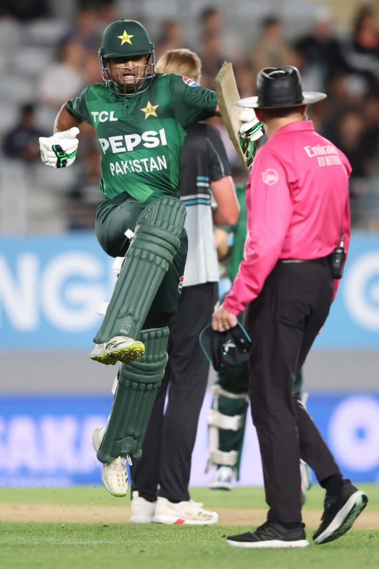Pak vs Nz third T20