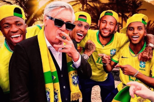 Football History of Brazil