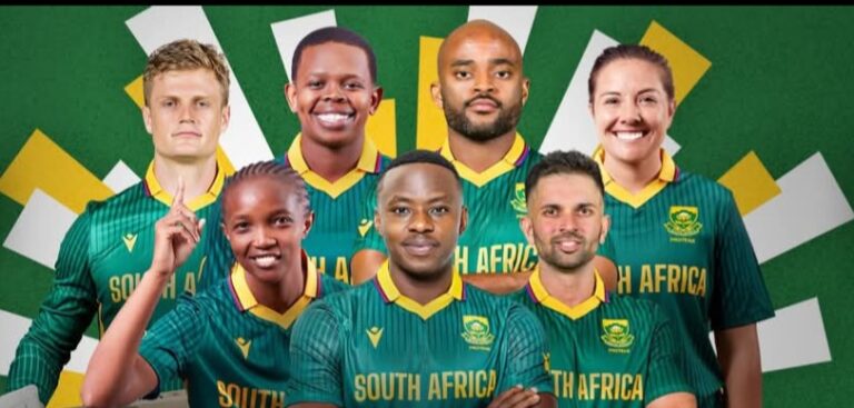 History of South Africa Cricket