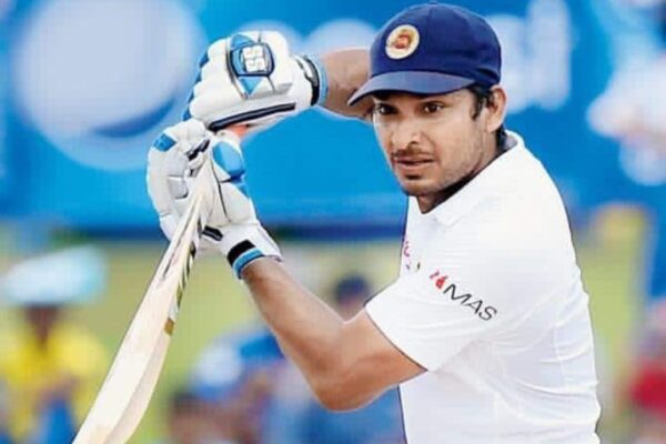Kumar Sangakkara Cricket Career